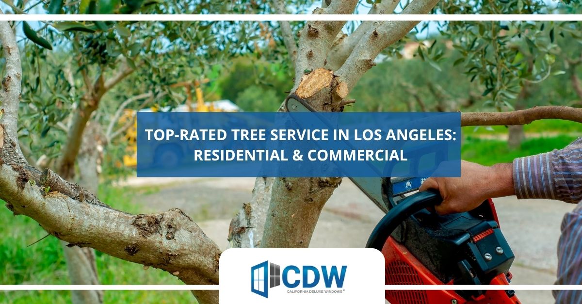 top rated tree service in los angeles residential commercial