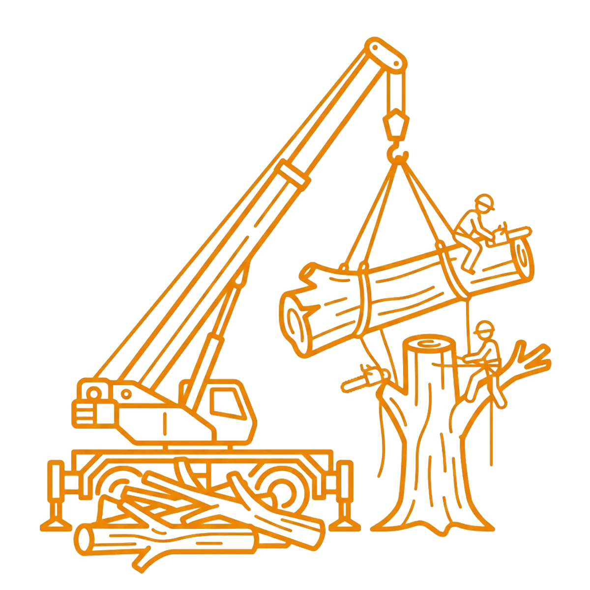 tree crane