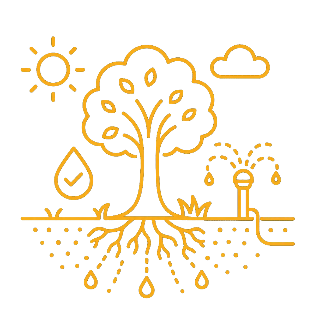tree drought services